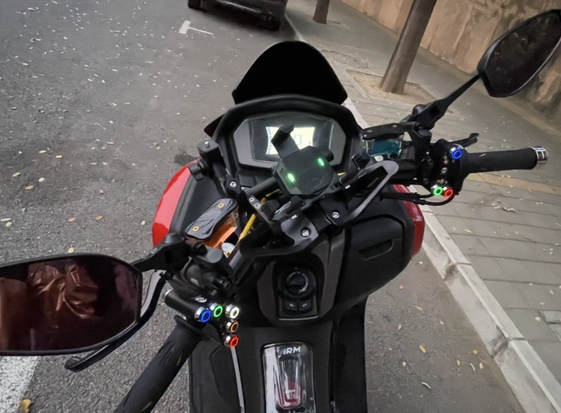二手雅马哈NMAX