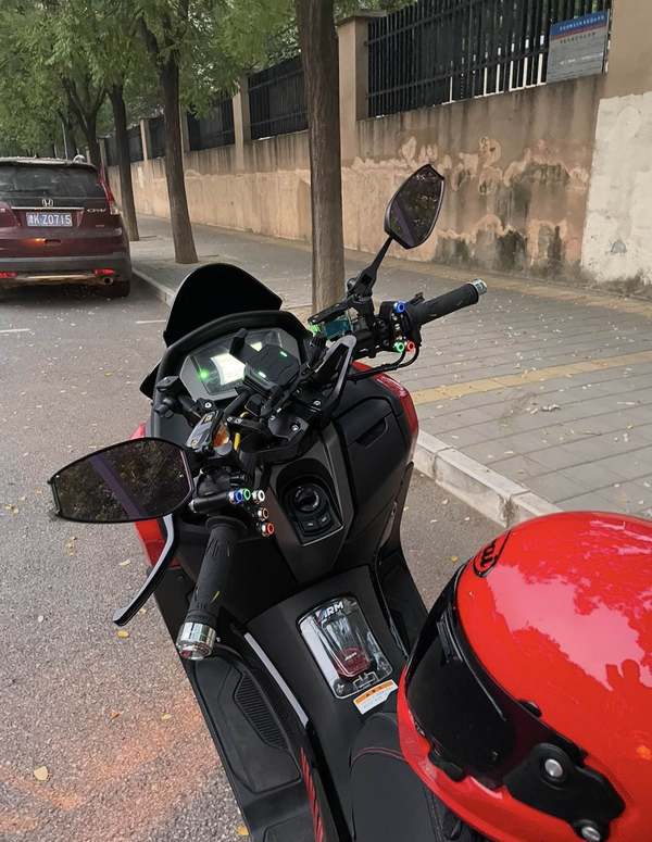 二手雅马哈NMAX