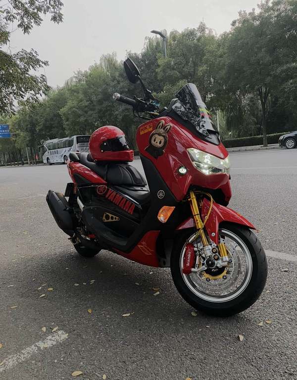 二手雅马哈NMAX
