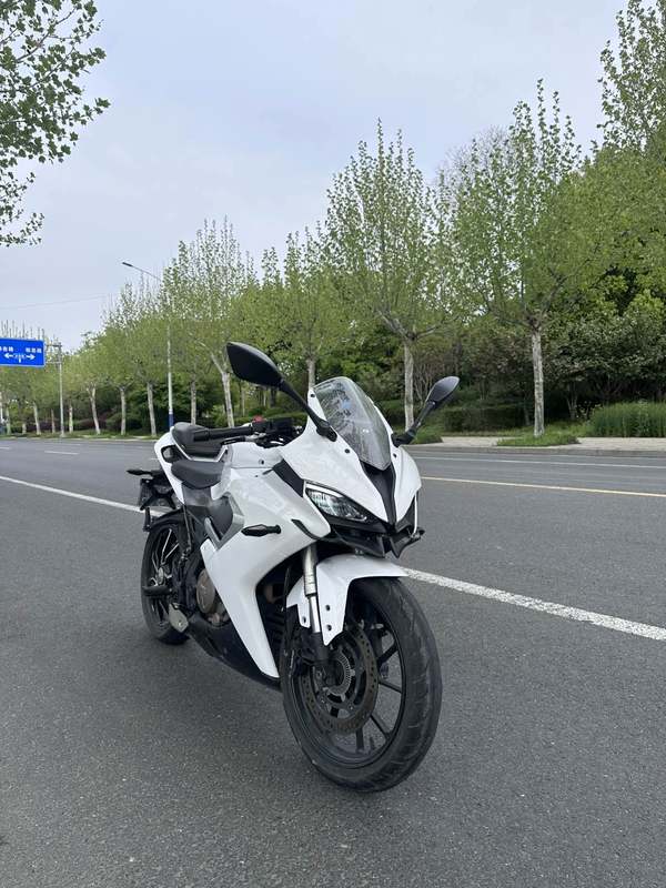 二手QJMOTOR赛250