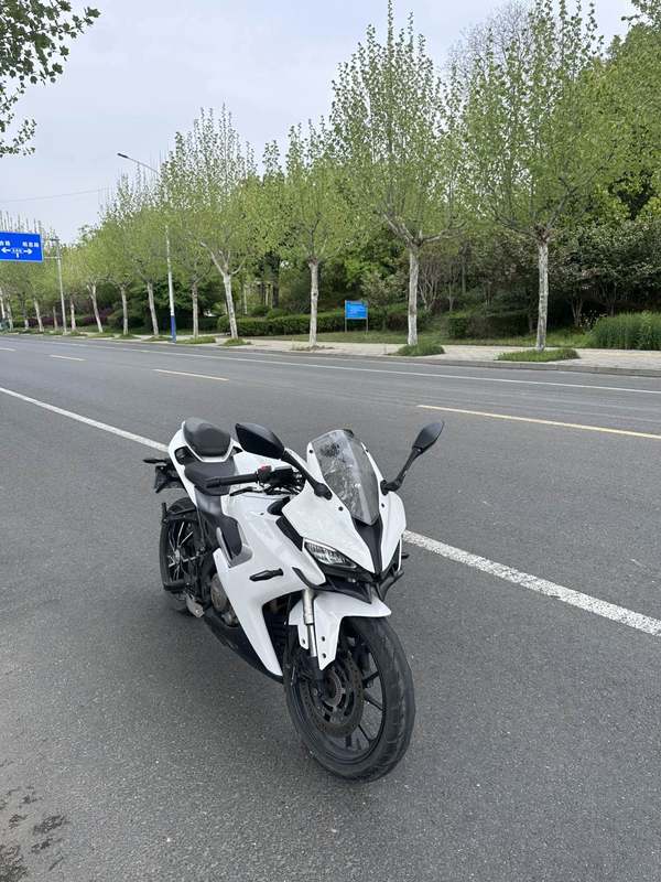 二手QJMOTOR赛250