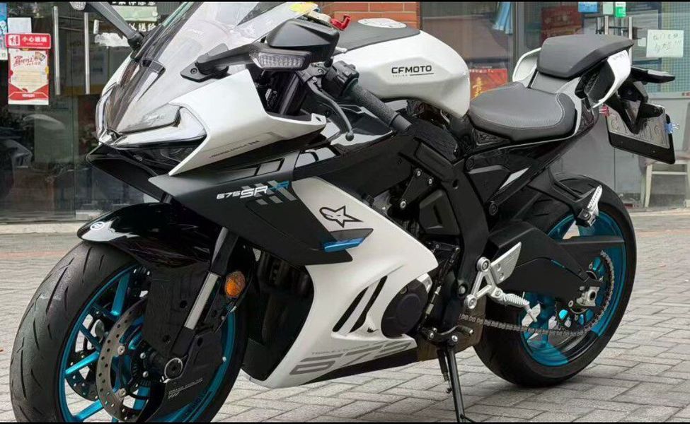 二手春风675SR-R