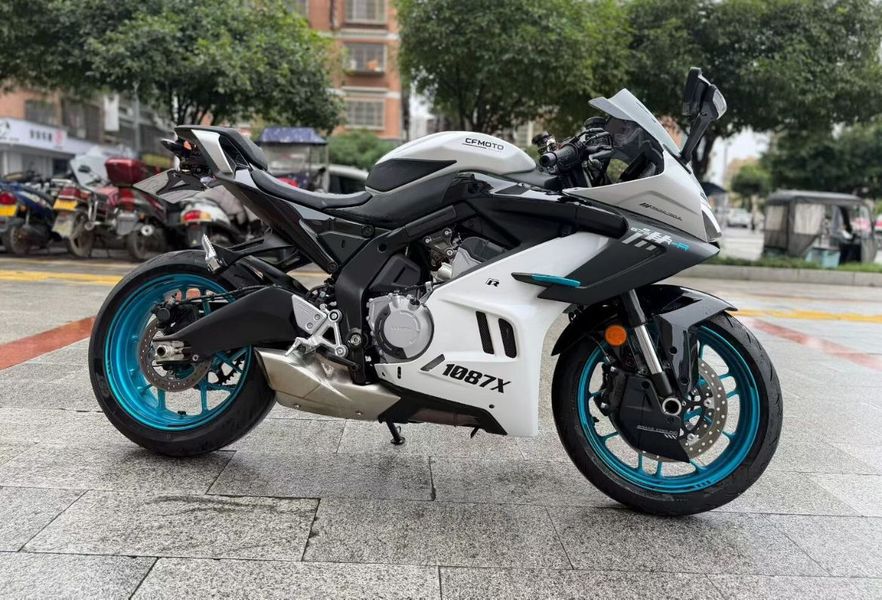 二手春风675SR-R