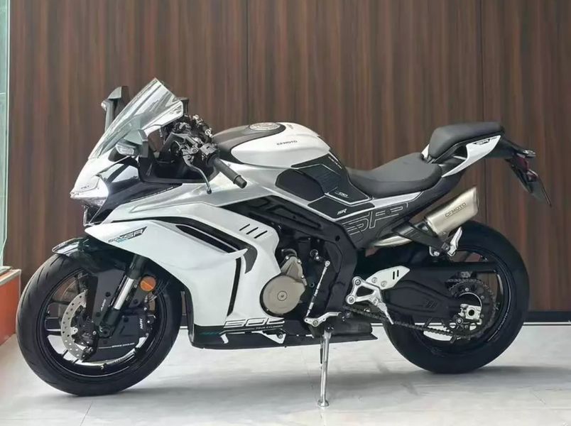 二手春风500SR