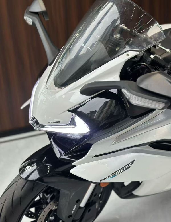 二手春风500SR