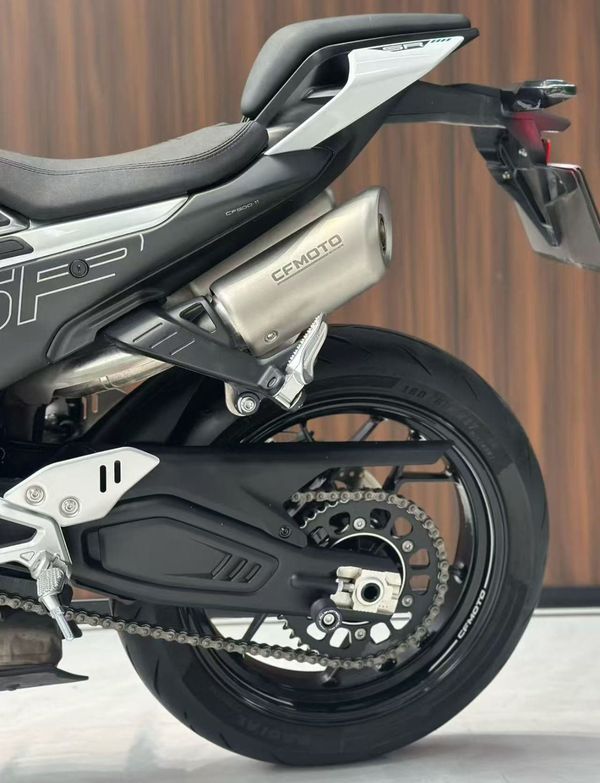 二手春风500SR