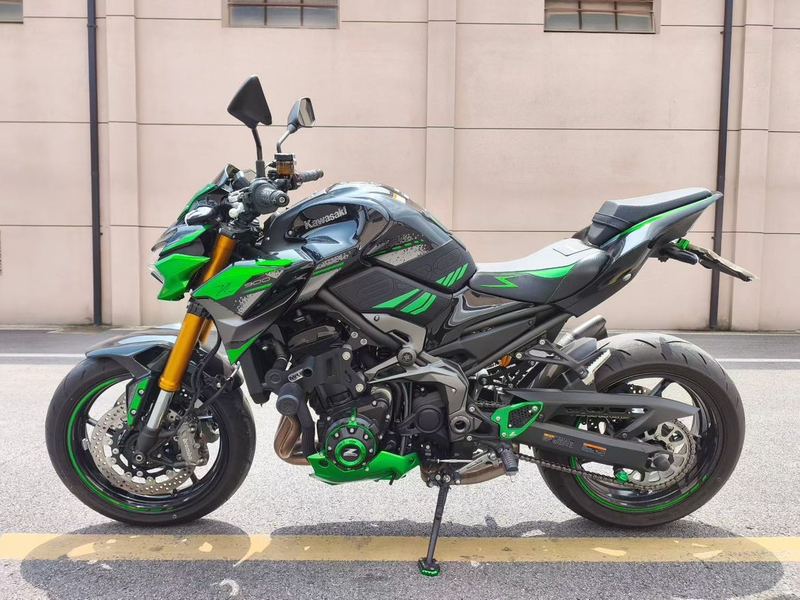 二手川崎Z900