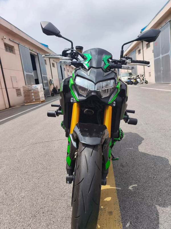 二手川崎Z900