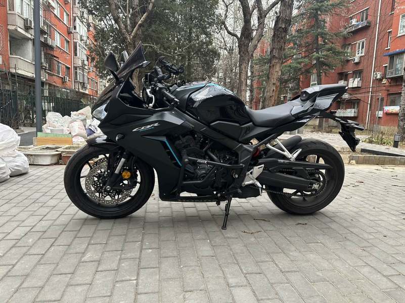二手本田CBR650R