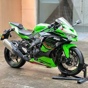 二手川崎ZX-4R