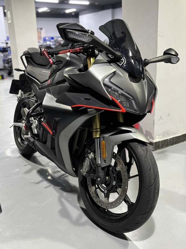 二手春风450SR