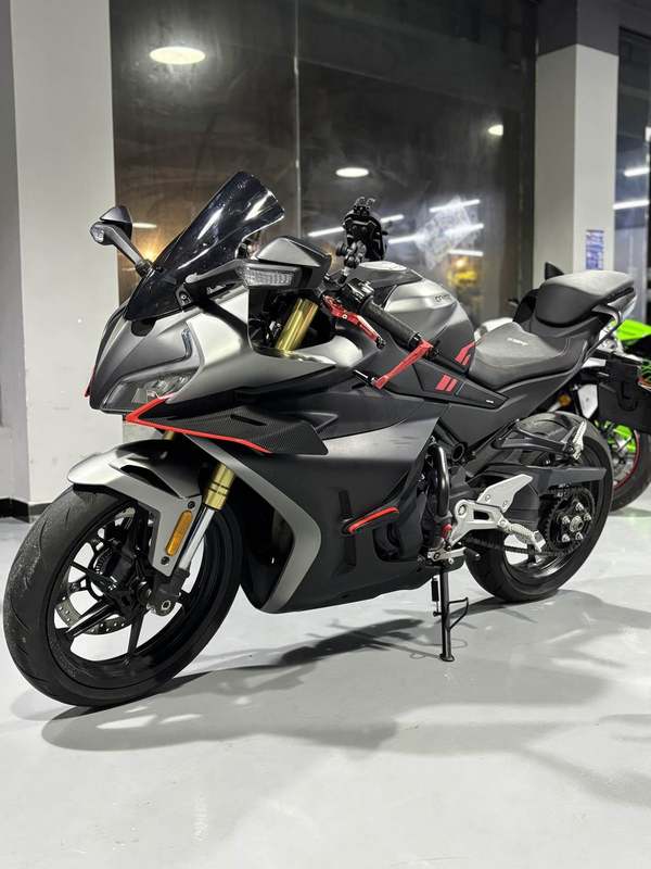 二手春风450SR