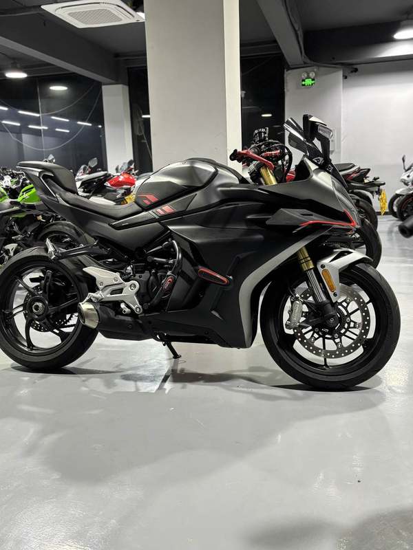 二手春风450SR