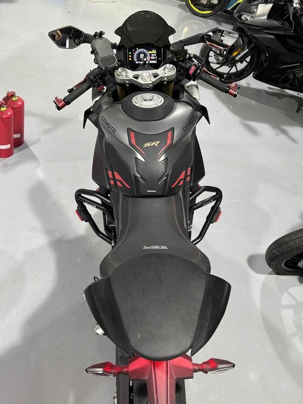 二手春风450SR