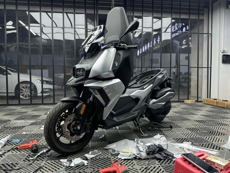 二手宝马C 400
