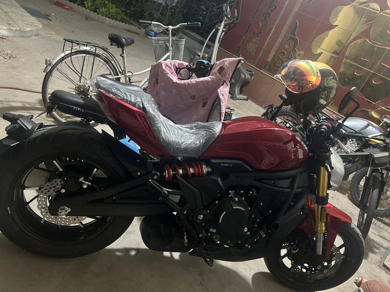 二手爵士捷DX650