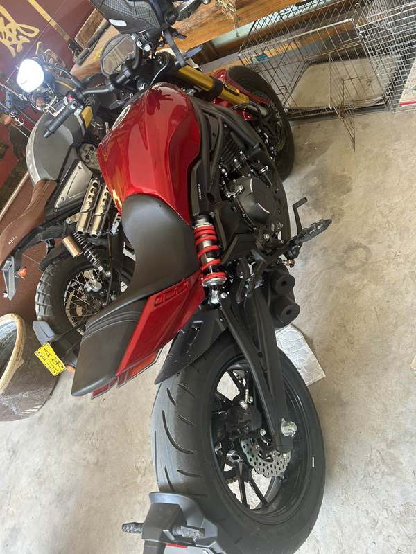 二手爵士捷DX650