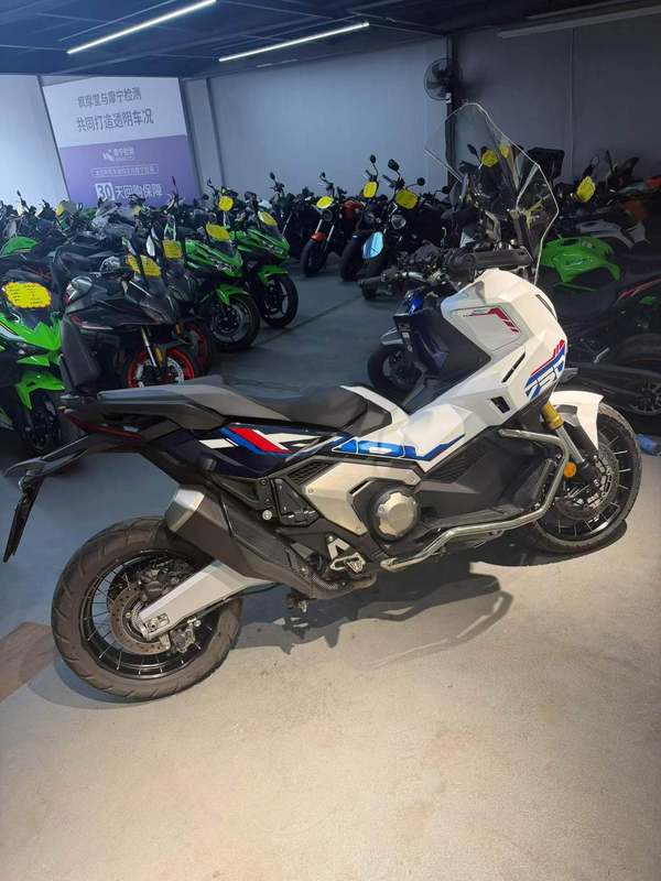 二手本田X-ADV 750