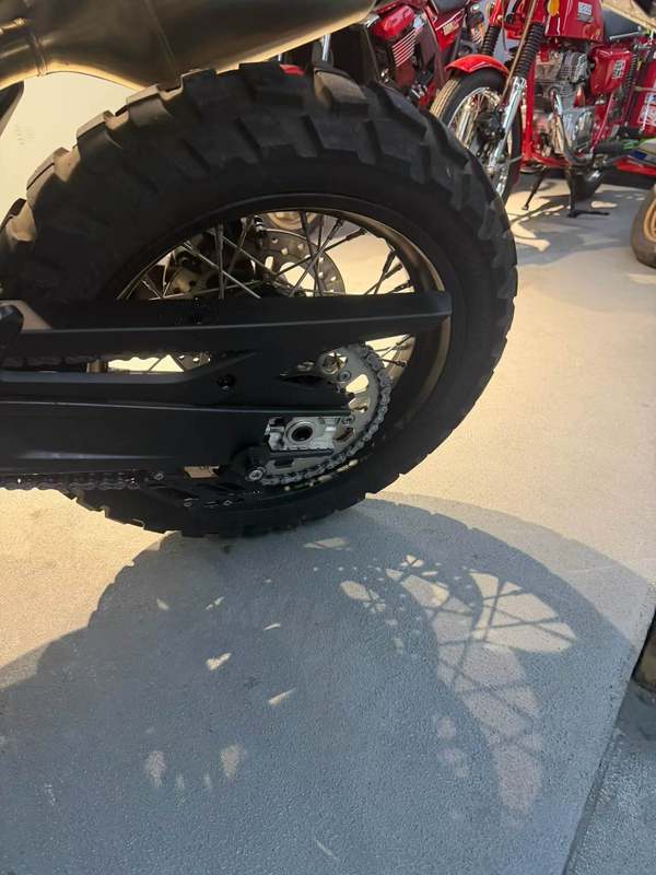 二手春风800MT-X