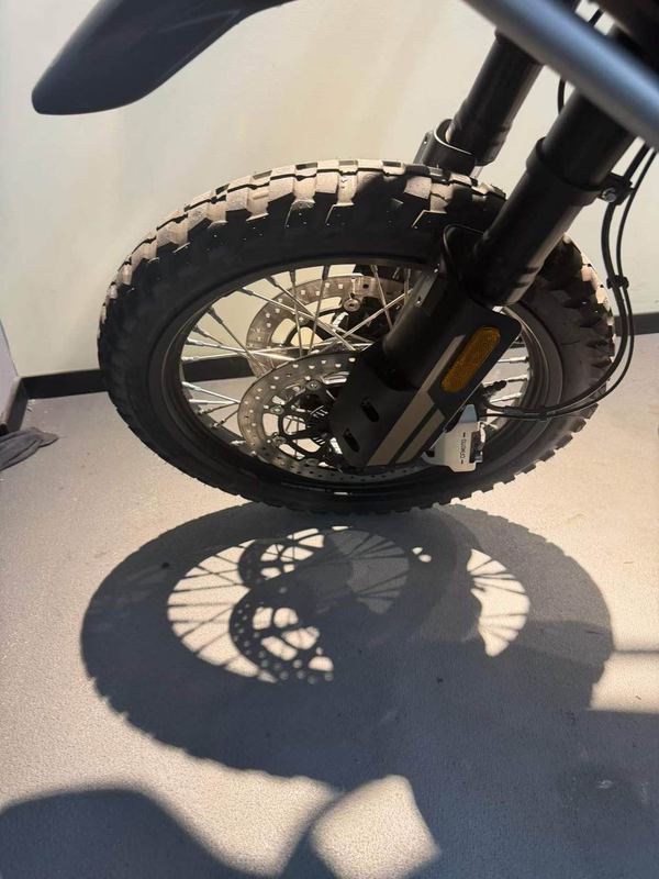 二手春风800MT-X