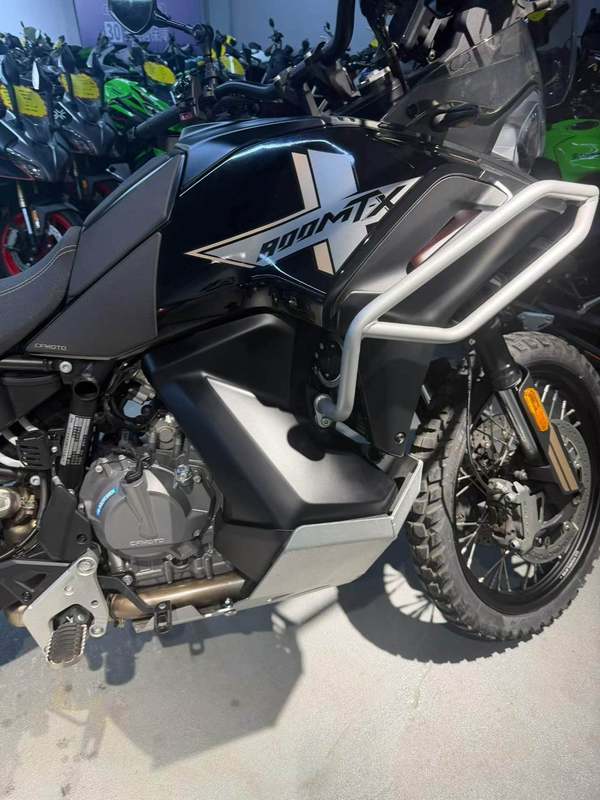 二手春风800MT-X