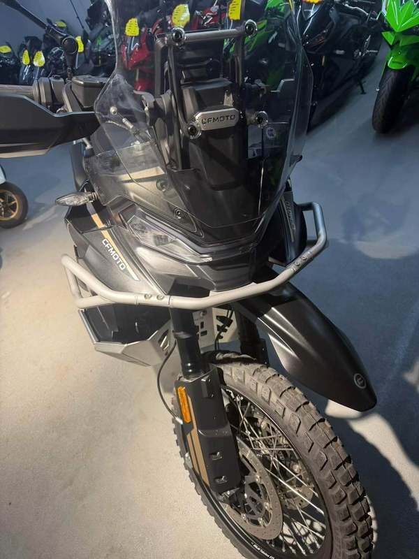 二手春风800MT-X