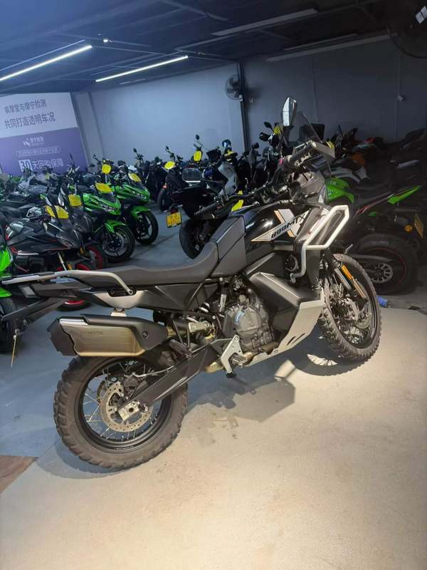 二手春风800MT-X