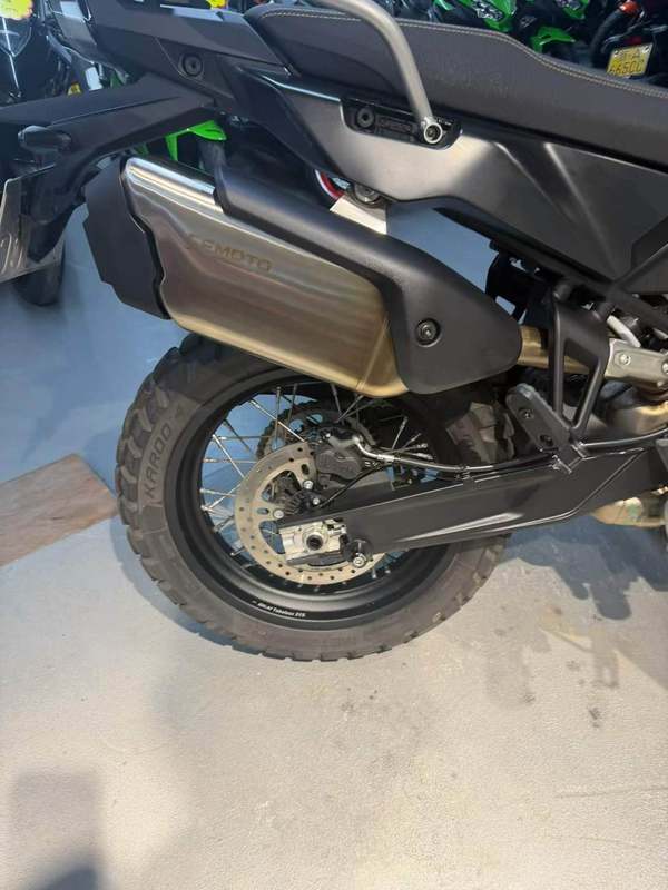 二手春风800MT-X