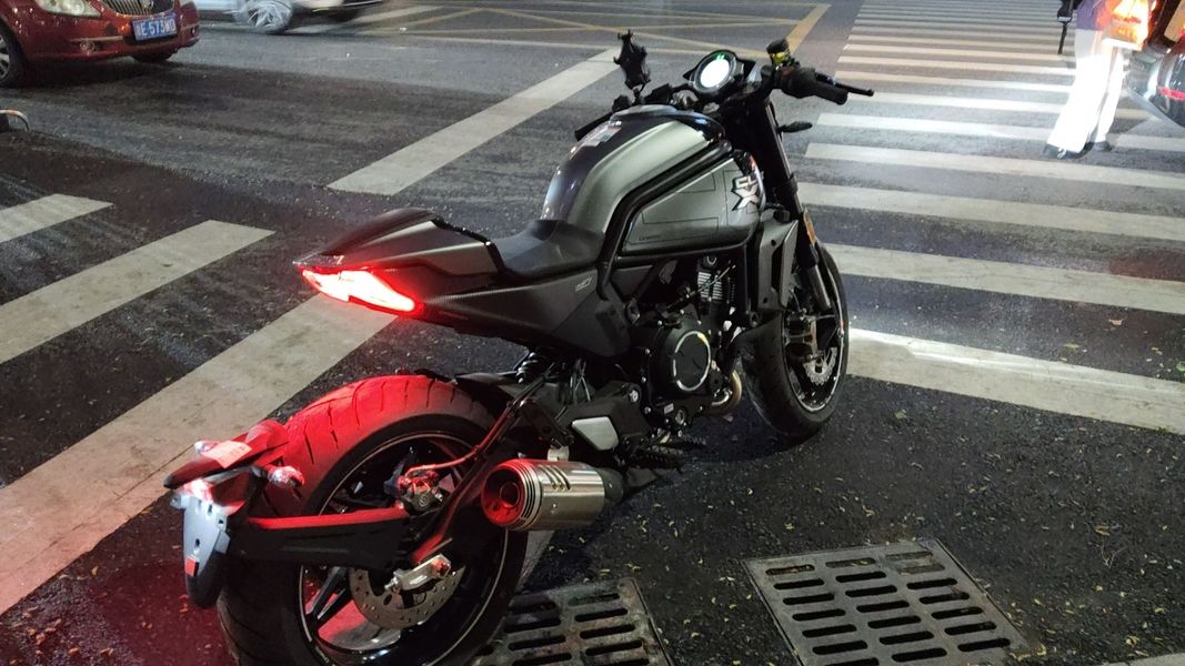 二手春风700CL-X