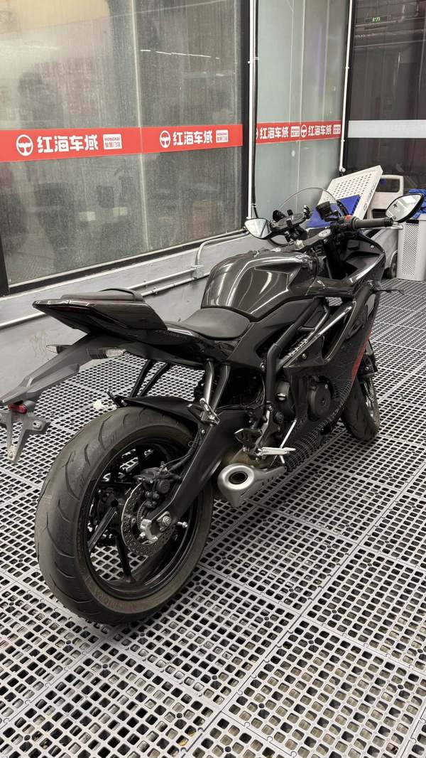 二手凯越450RR