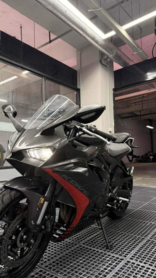 二手凯越450RR