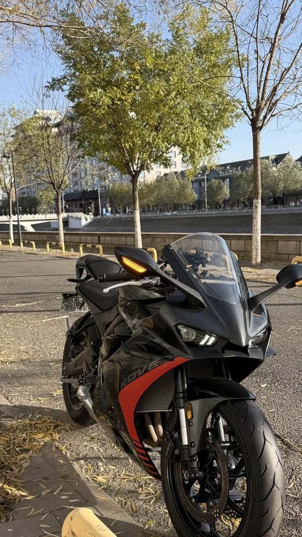 二手凯越450RR