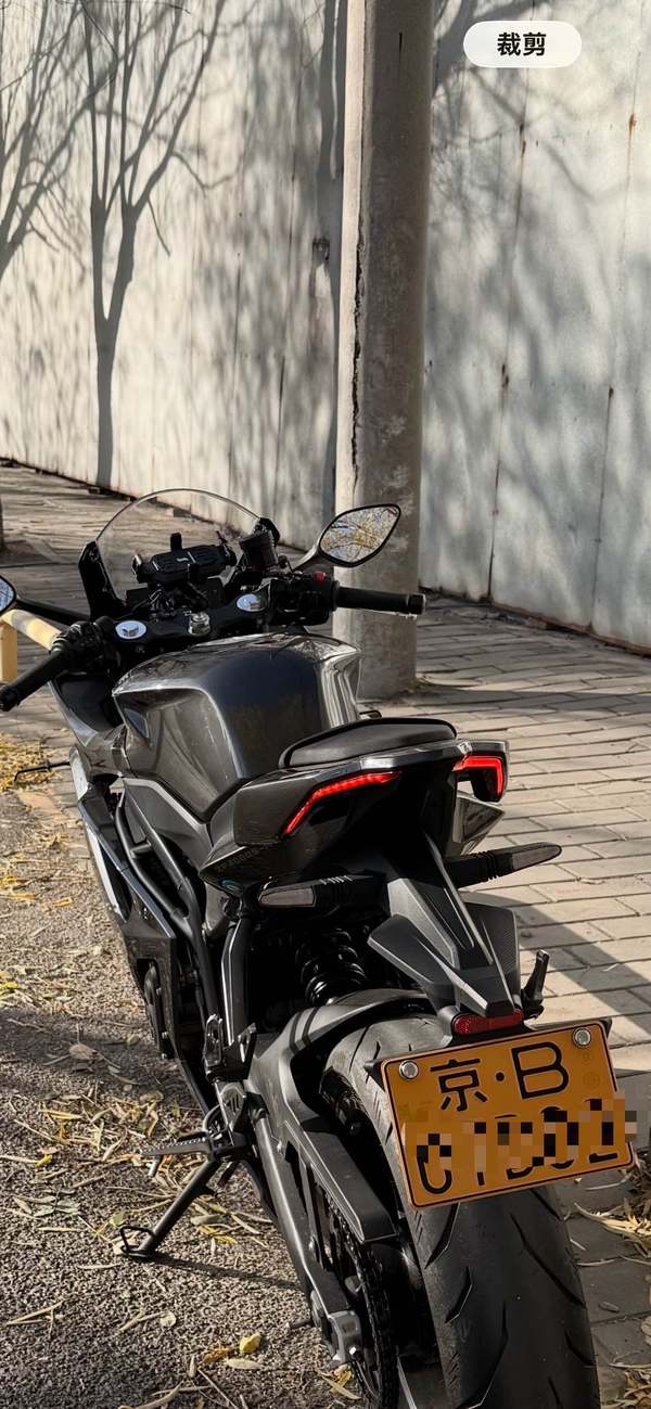 二手凯越450RR