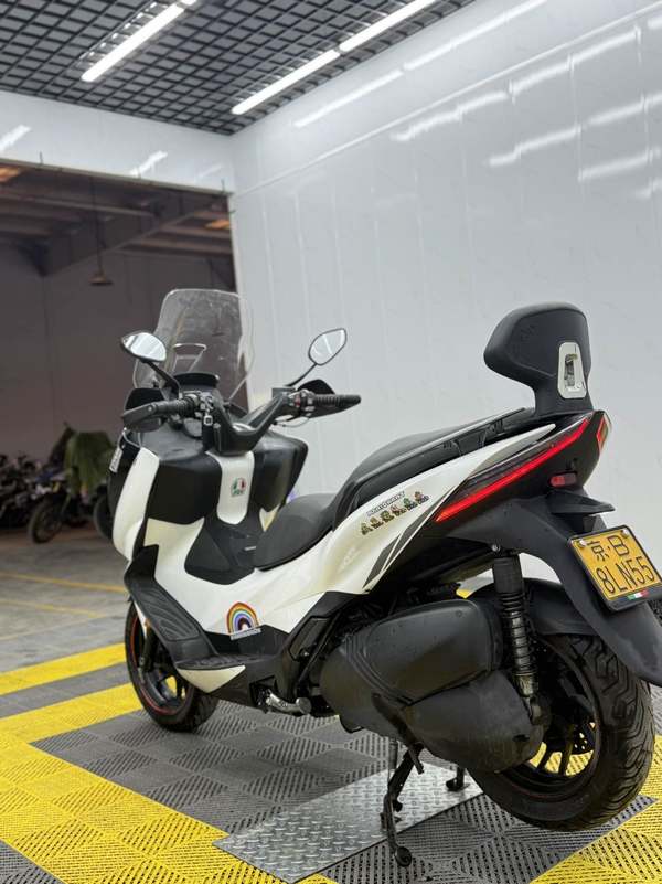 二手升仕350E