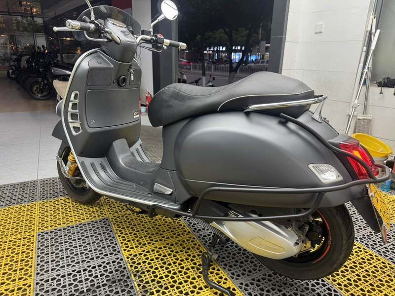 二手VESPAGTV