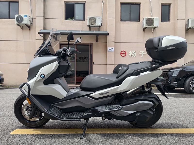 二手宝马C 400