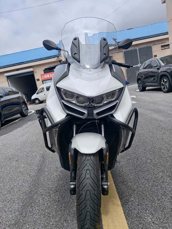 二手宝马C 400