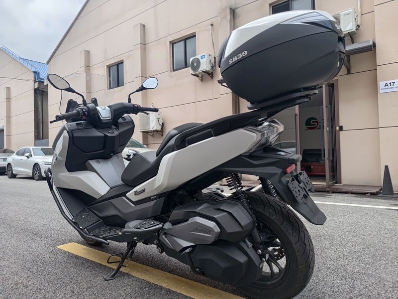 二手宝马C 400