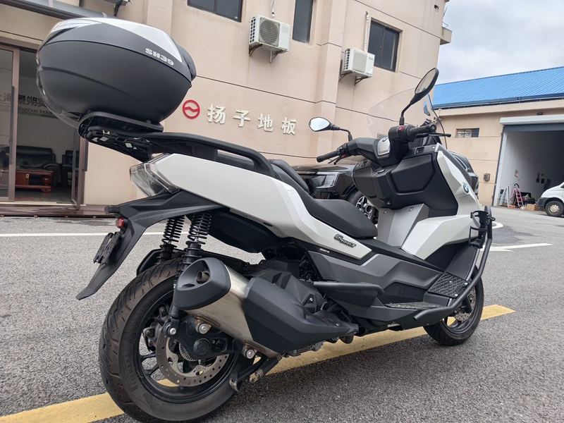 二手宝马C 400
