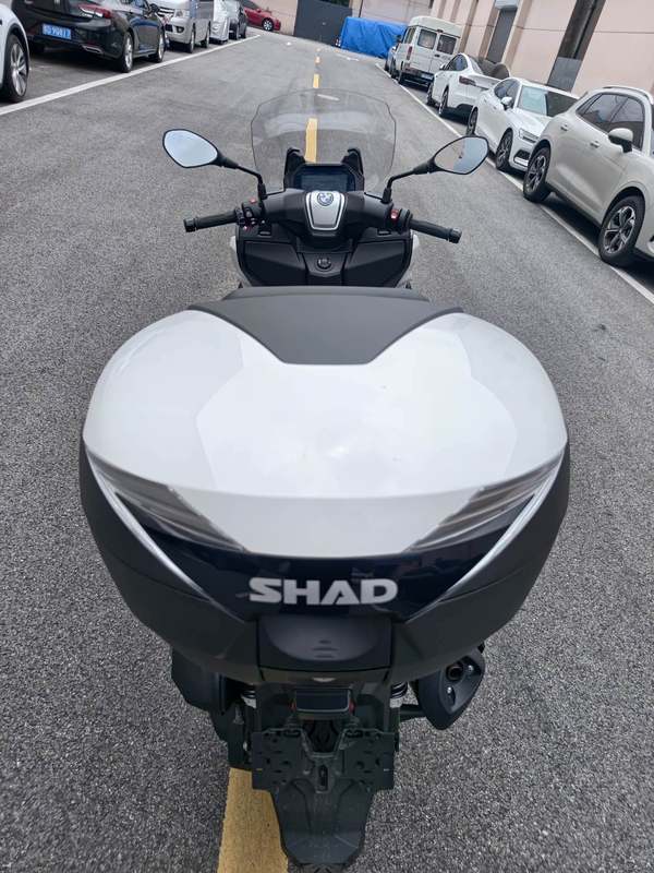 二手宝马C 400