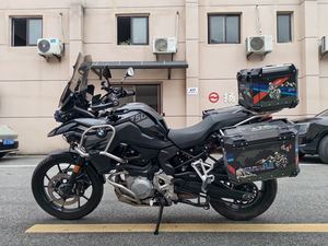 二手宝马F 750 GS