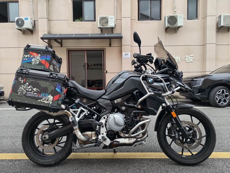二手宝马F 750 GS