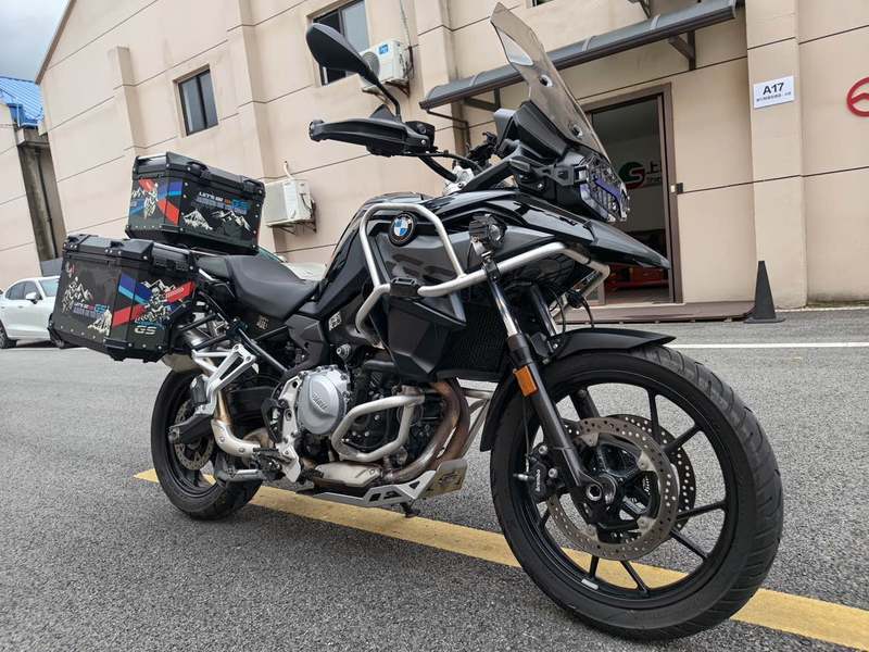 二手宝马F 750 GS