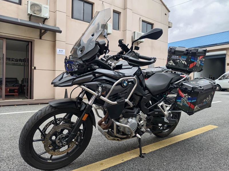 二手宝马F 750 GS