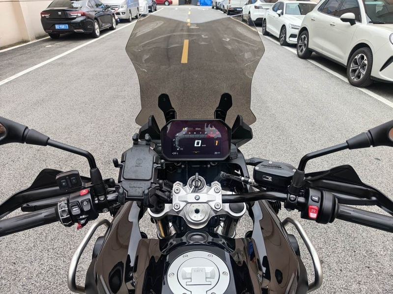 二手宝马F 750 GS