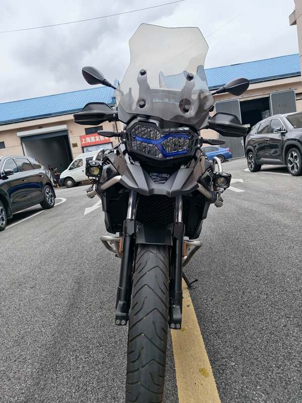 二手宝马F 750 GS