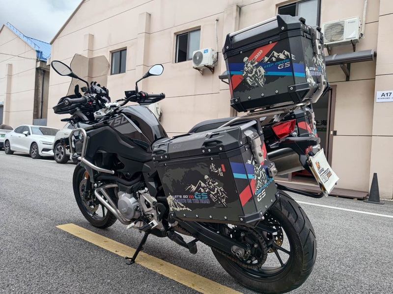 二手宝马F 750 GS