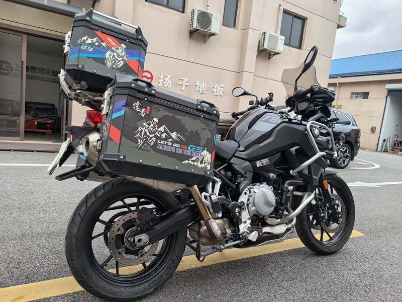 二手宝马F 750 GS