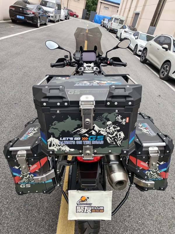 二手宝马F 750 GS
