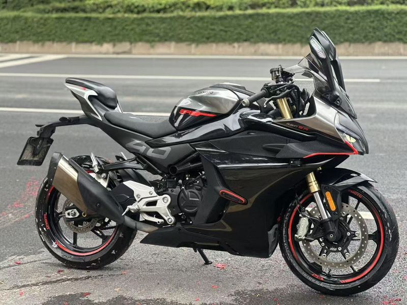 二手春风450SR